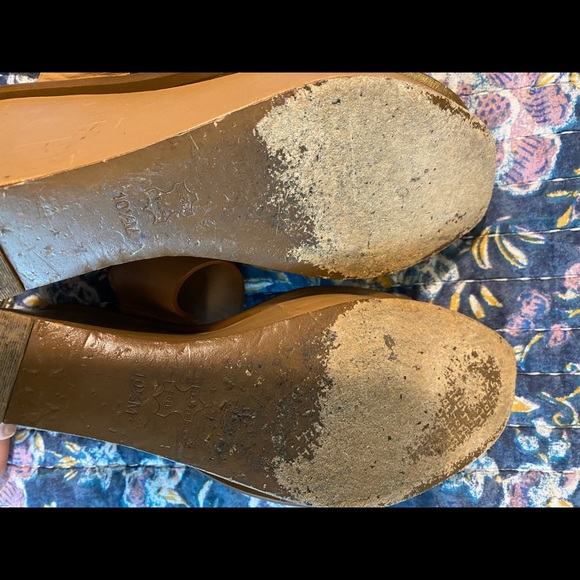 Tory Burch Lexington wedge - Picture 3 of 3